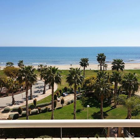 Marinador Calablanca II Frontal Appartement Oropesa del Mar Buitenkant foto