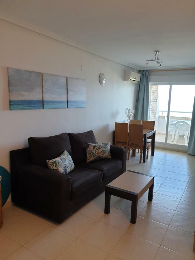 Marinador Calablanca II Frontal Appartement Oropesa del Mar Buitenkant foto
