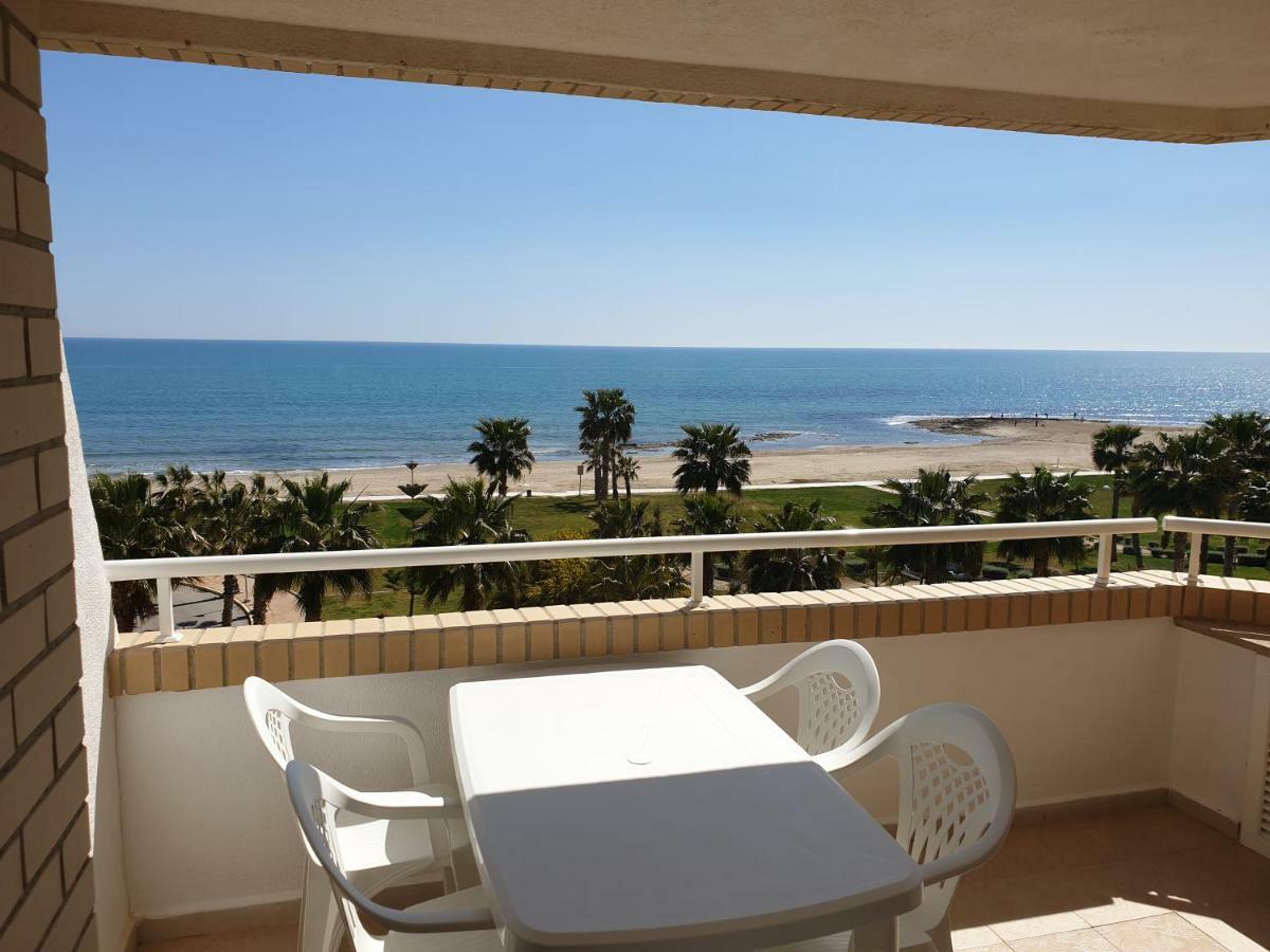 Marinador Calablanca II Frontal Appartement Oropesa del Mar Buitenkant foto