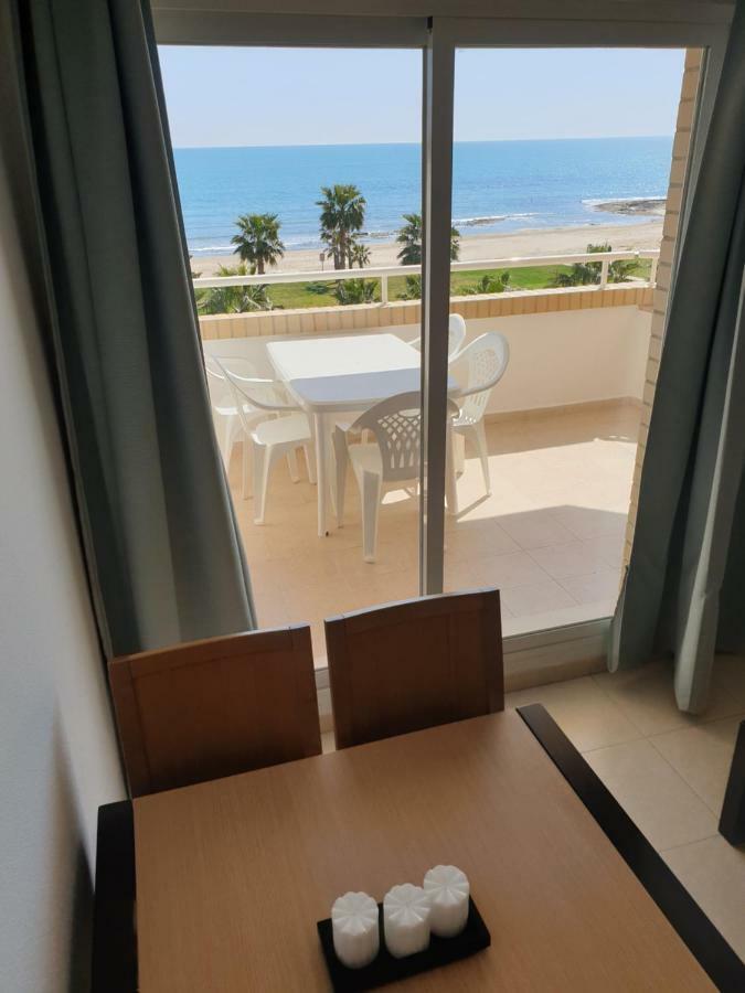 Marinador Calablanca II Frontal Appartement Oropesa del Mar Buitenkant foto