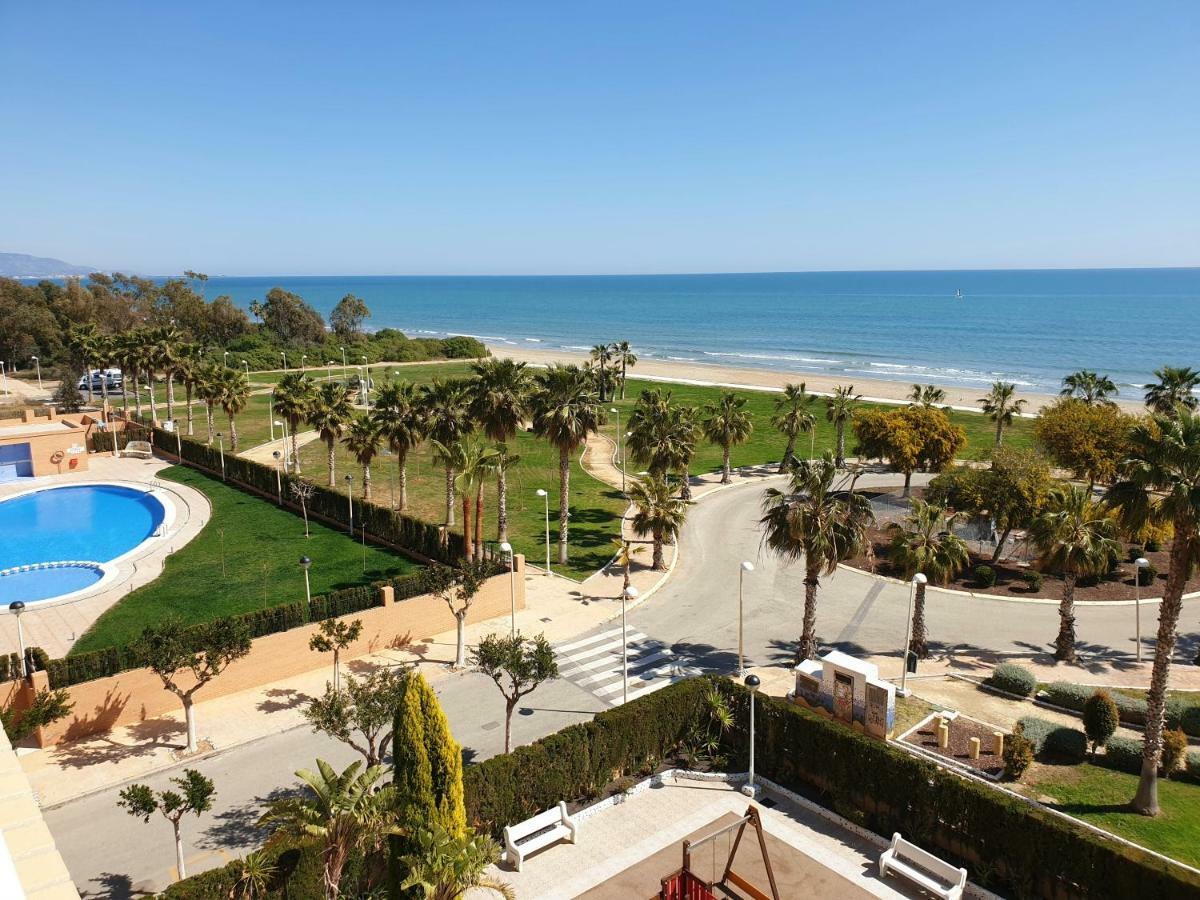 Marinador Calablanca II Frontal Appartement Oropesa del Mar Buitenkant foto