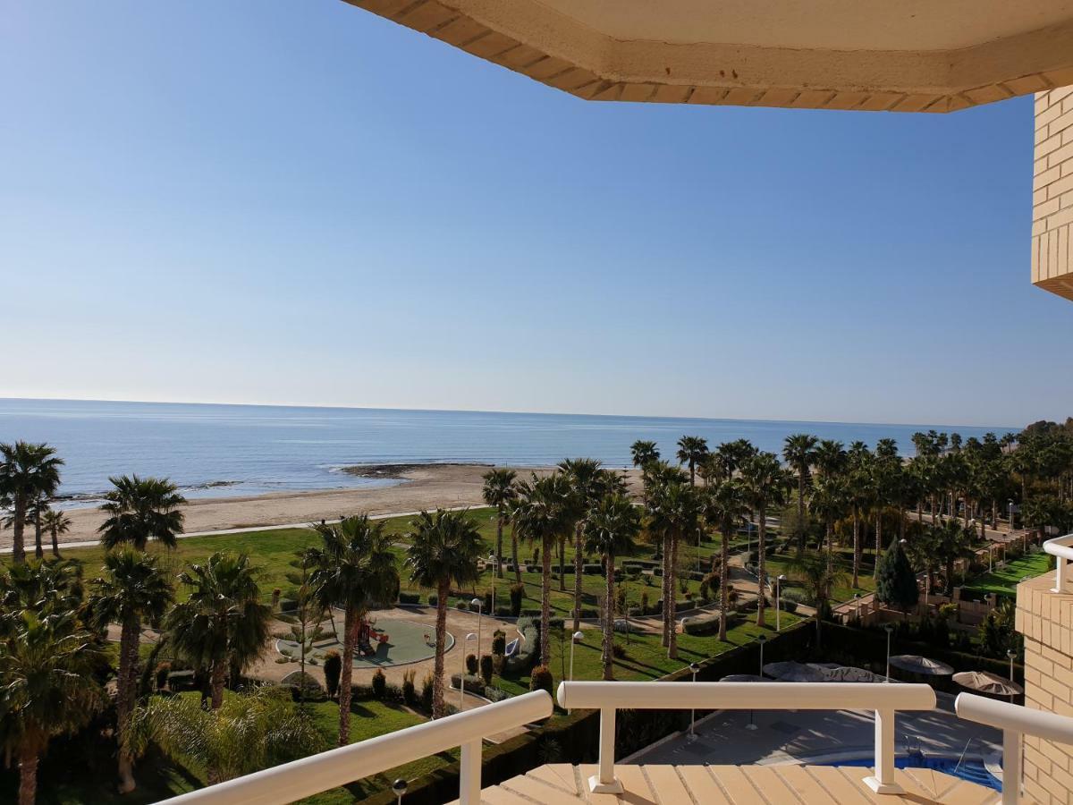 Marinador Calablanca II Frontal Appartement Oropesa del Mar Buitenkant foto