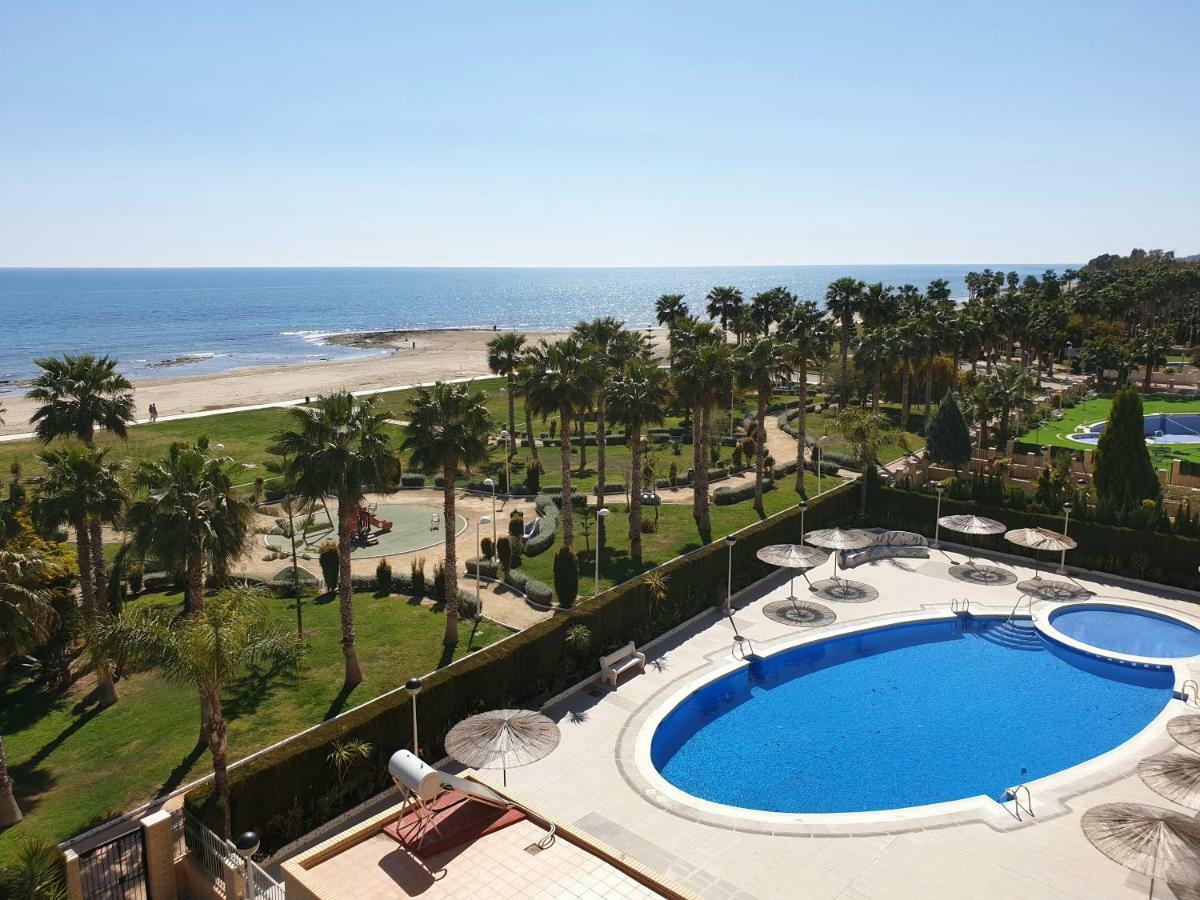 Marinador Calablanca II Frontal Appartement Oropesa del Mar Buitenkant foto