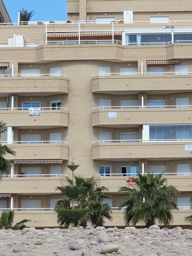 Marinador Calablanca II Frontal Appartement Oropesa del Mar Buitenkant foto